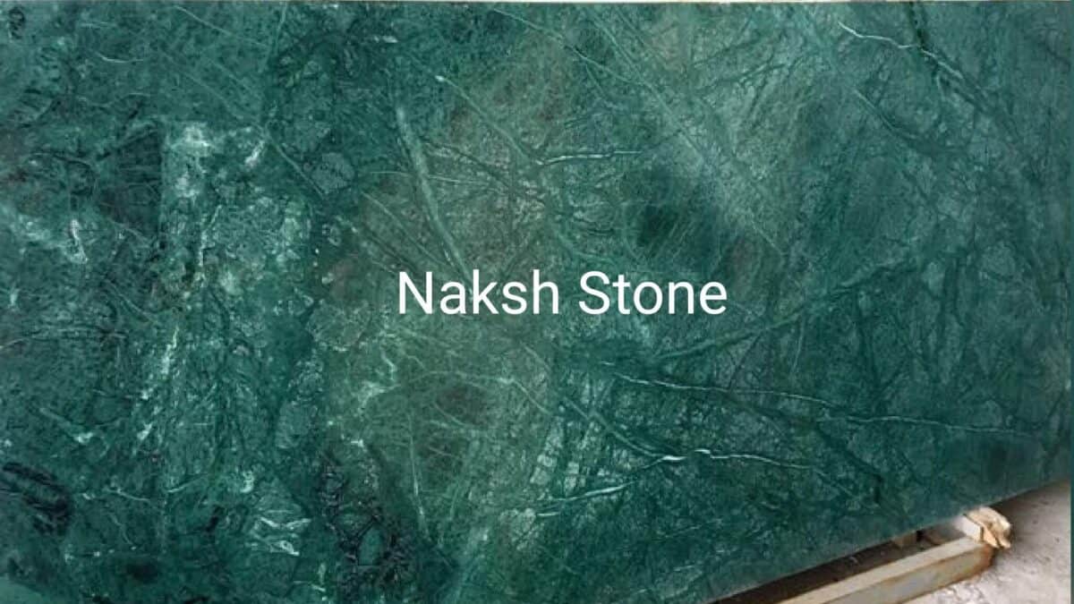 green marble 