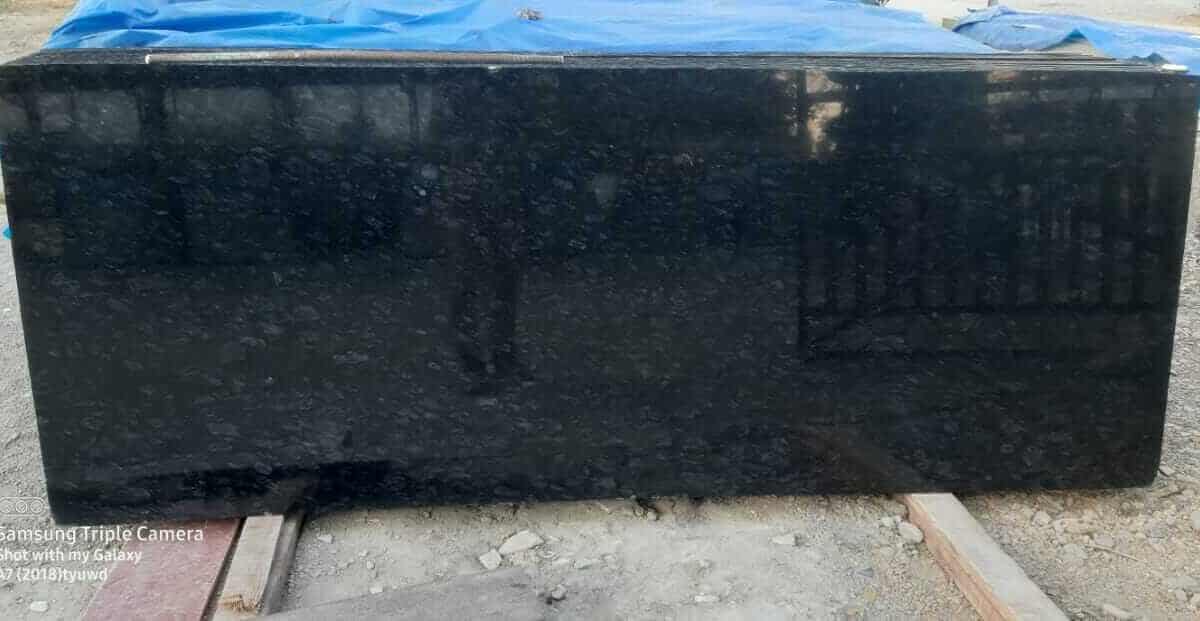 black granite 